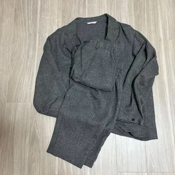 저널 스탠다드 셋업 자켓 팬츠 그레이