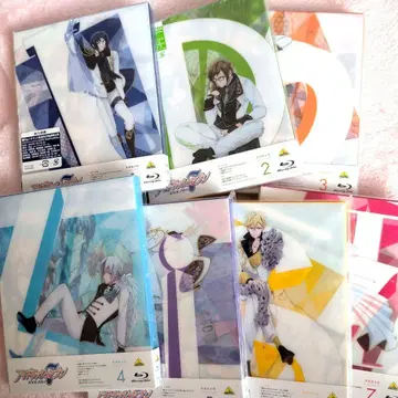 아이돌리쉬 세븐 Blu-ray