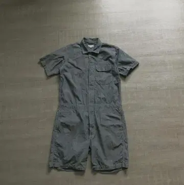 M Engineered Garments Combi Suit