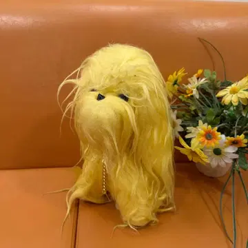 쇼와 레트로 관리 강아지 관리 강아지 당시 물건 1970년경 레트로