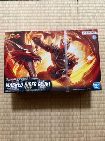 Figure Rise Standard 가면라이더 류우키
