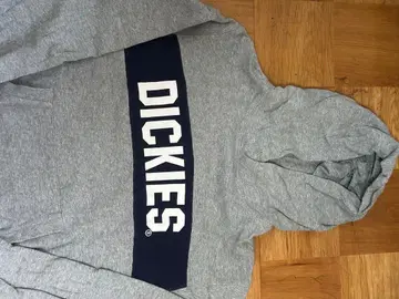 Dickies 후드티 그레이 L 사이즈