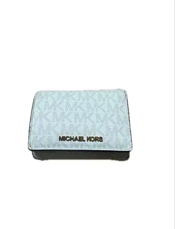 [ 새상품급 ] MICHAEL KORS 3단 폴더형 지갑