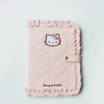 Maison de FLEUR x HELLO KITTY 멀티 케이스