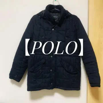 [ POLO ] 다운 자켓