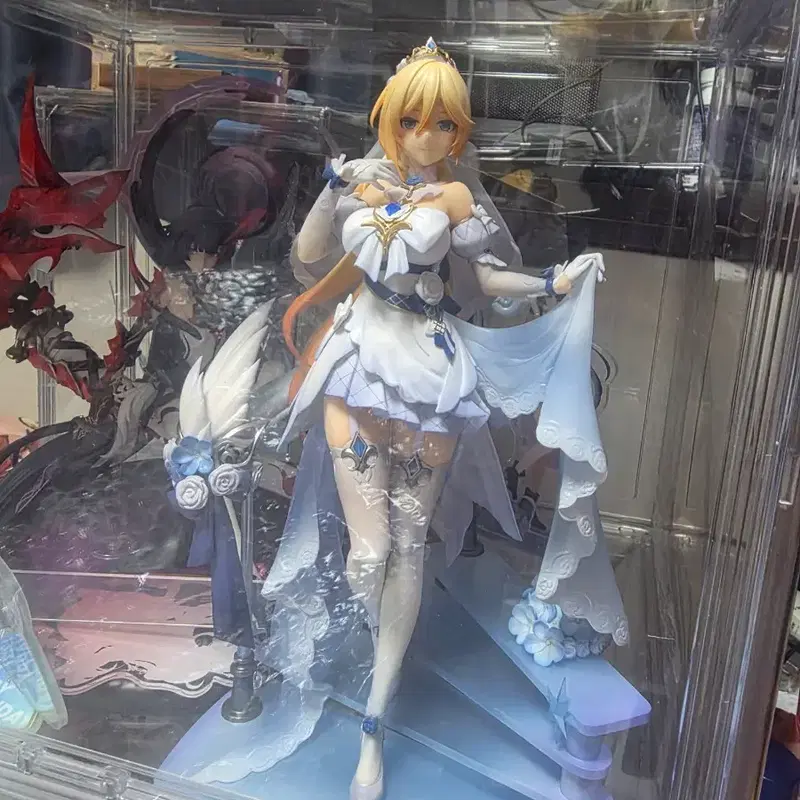 Apex Toys 붕괴 3rd 듀란달 데아앵커 십자성의 약속 + 구매특전