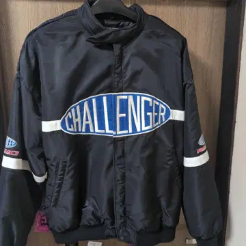 CHALLENGER RACING 나일론 자켓