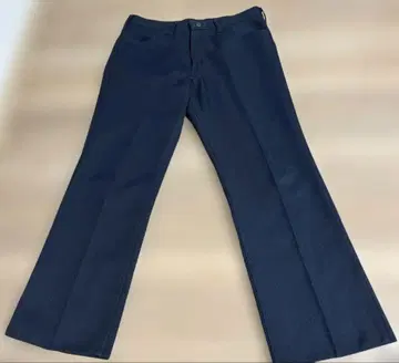 Wrangler 랭글러 런처 팬츠 네이비 슬랙스 usa제