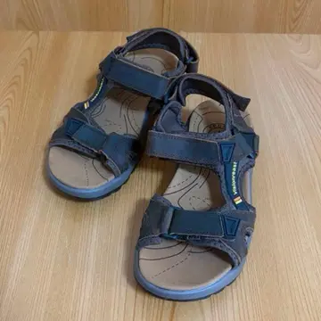 새상품 Visionreast 남성용 스포츠 샌들 다크 브라운 26cm