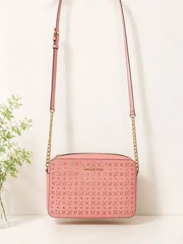 MICHAEL KORS 마이클코어스 숄더백 핑크