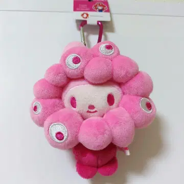 마이멜로디 최애 컬러 BC 산리오 미야쿠미야쿠 봉제 인형 마이멜로
