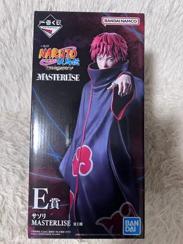 제일복권 NARUTO 돌풍전 E상 전갈 MASTERLISE