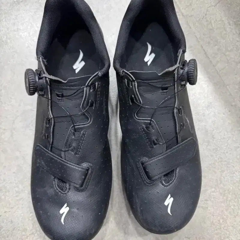 클릿슈즈 시마노 550 클페