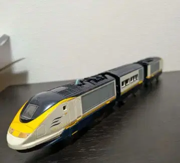 [단종] [레어] 프라레일 유로스타 Eurostar Class 373