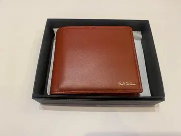 Paul Smith 접이식 지갑 브라운
