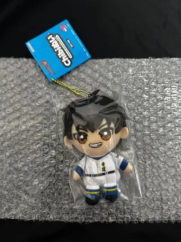 다이아몬드 A Chibi 인형 앉아 마스코트 사와무라 에이준