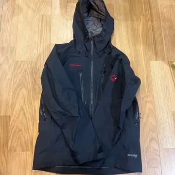 MAMMUT 마운틴 파카 GORE-TEX 쉘 자켓