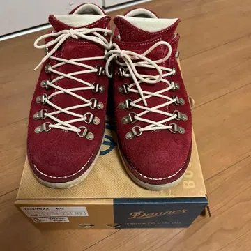 DANNER x THREE WOOD 마운틴 릿지 로우