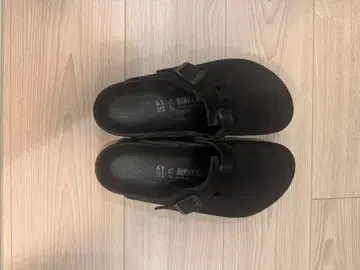 birkenstock boston beams 별주