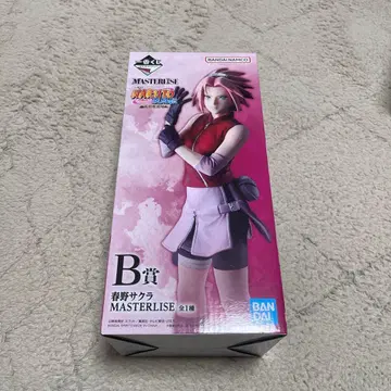 제일복권 NARUTO 하루노 사쿠라 MASTERLISE B상