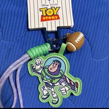 한국 한정판 TOY STORY 버즈 라이트이어 스트랩 토이스토리