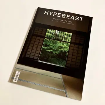 HYPEBEAST Vol. 8 교토 디자인 특집