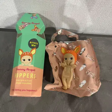 Sonny Angel 미니 피규어 사슴
