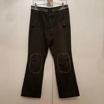 Wales Bonner 23AW 웨일즈 보너 스터드 팬츠
