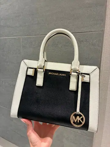 MICHAEL KORS 핸드백 바이컬러