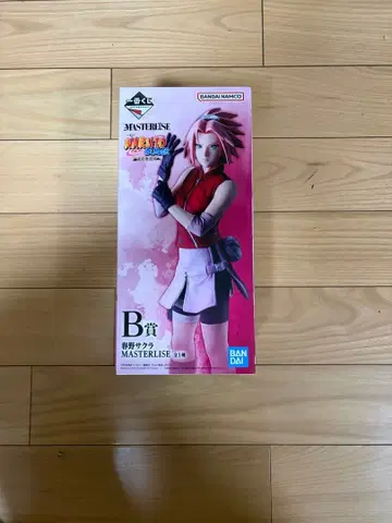 제일복권 NARUTO 하루노 사쿠라 MASTERLISE B상