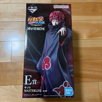제일복권 NARUTO 돌풍전 E상 전갈 MASTERLISE
