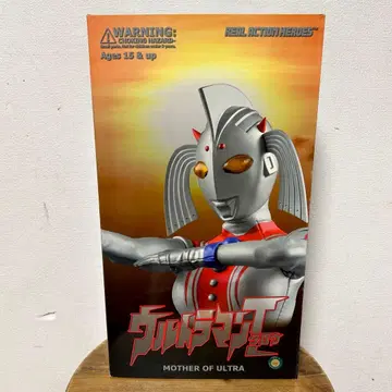 미개봉 메디콤토이 RAH 울트라의 어머니 울트라맨 타로 피규어