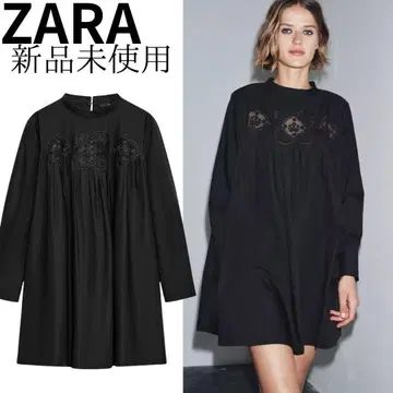 ZW COLLECTION 자수 원피스