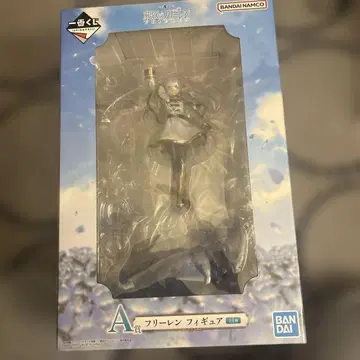 제일복권 장송의 프리렌 A상 프리렌 피규어