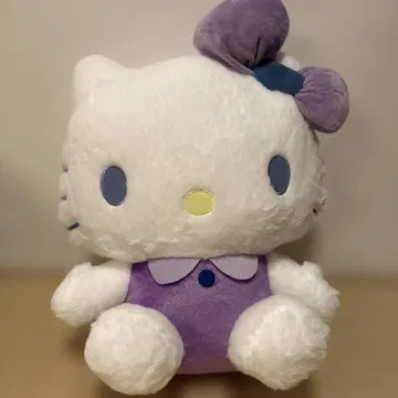 Hello Kitty 봉제 인형 퍼플