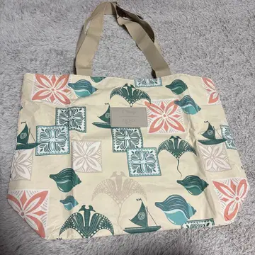 Disney 모아나 ALOHA COLLECTION 토트백