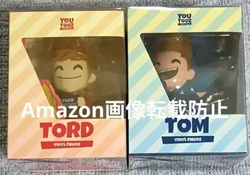 Eddsworld 에즈월드 Tord Tom youtooz 공식 굿즈