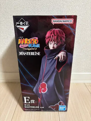 제일복권 NARUTO 돌풍전 E상 전갈 MASTERLISE