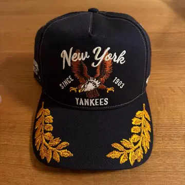 '47 히치 뉴욕 양키스 SOUVENIR 네이비