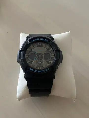 정크제품 CASIO G-SHOCK 아날로그-디지털 손목시계 본체