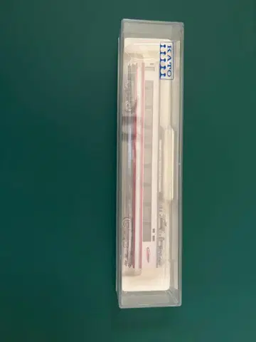 KATO N 게이지 스노우 토끼 철도 모형 중간차