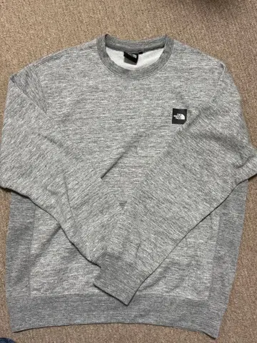 THE NORTH FACE 트레이닝복 그레이 L 사이즈