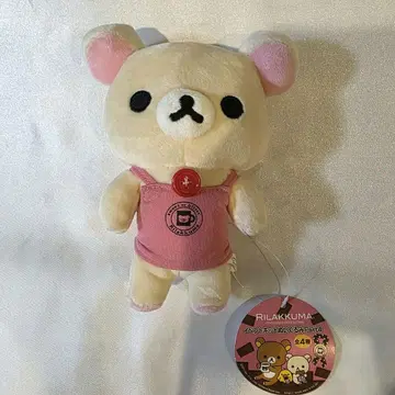 [레어] 리락쿠마 이벤트 키트 봉제 인형 코리락쿠마