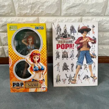 원피스 POP 피규어 나미