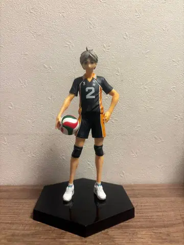 하이큐!! DXF 피규어 스가와라 코시