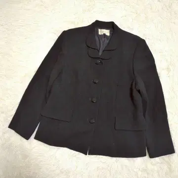 모데리카 새상품급 울라이크 노카라 자켓 (13) 관혼상제 포멀