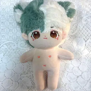 무속성 봉제 인형 1