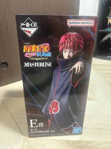 NARUTO 제일복권 E상 전갈 피규어