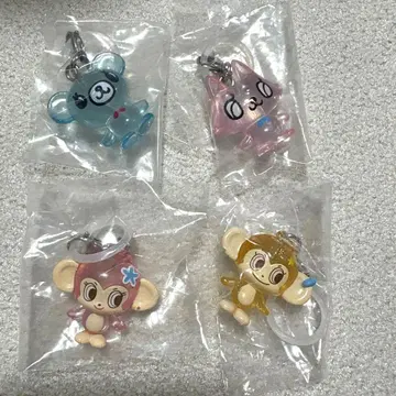 나루미야 캐릭터즈 메지루시 액세서리