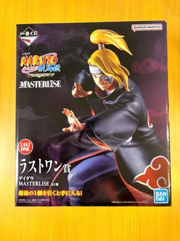 제일복권 NARUTO 돌풍전 라스트 원상 데이다라 피규어